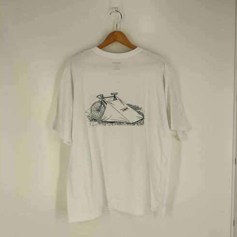 ネイバーフッド NEIGHBORHOOD NH × ABEL BROWN TEE SS-2 メンズ JPN:XL