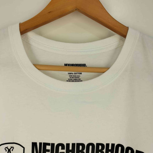 ネイバーフッド NEIGHBORHOOD NH × ABEL BROWN TEE SS-2 メンズ JPN:XL