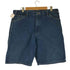 ディッキーズ Dickies デニムペインターショーツ メンズ