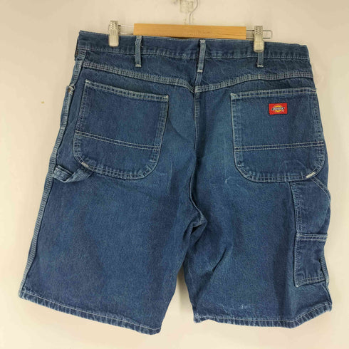 ディッキーズ Dickies デニムペインターショーツ メンズ