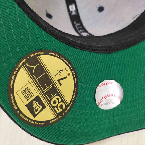 ニューエラ NEW ERA ベースボールキャップ メンズ 59.6
