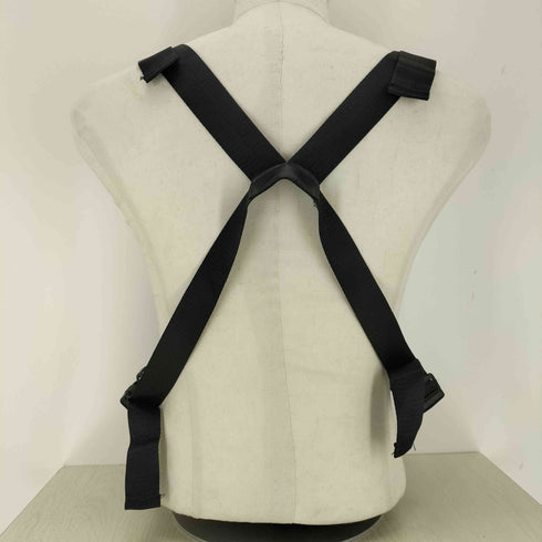 HGUL+BAG デザインボディバッグ メンズ