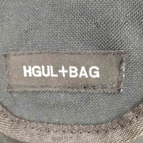 HGUL+BAG デザインボディバッグ メンズ