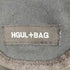 HGUL+BAG デザインボディバッグ メンズ