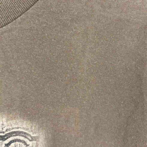 フリントプリント Tシャツ メンズ