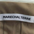 マーシャルテル MARECHAL TERRE ハイウエスト フレアスカート レディース