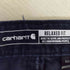 カーハート Carhartt RUGGED FLEX RELAXED FIT CANVAS WORK PANT メンズ 42/30