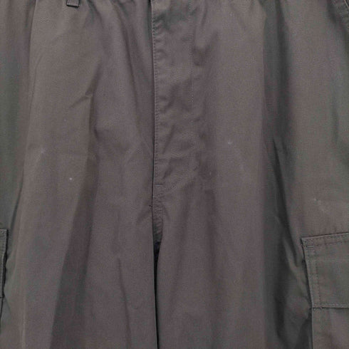 ジーユー GU 25ss スーパーワイドカーゴパンツ メンズ JPN:XL