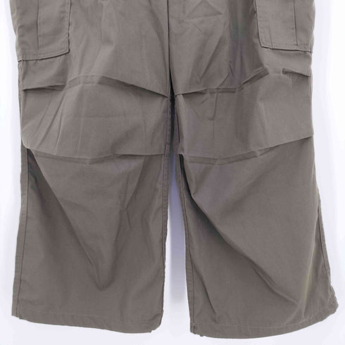 ジーユー GU 25ss スーパーワイドカーゴパンツ メンズ JPN:XL