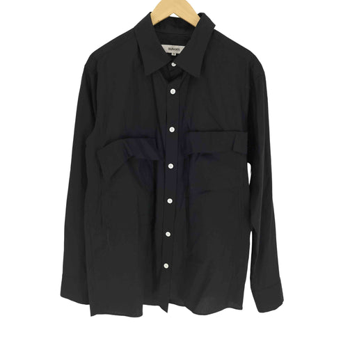 サルバム sulvam 25SS Shirt Color Pocket Shirt メンズ JPN:M