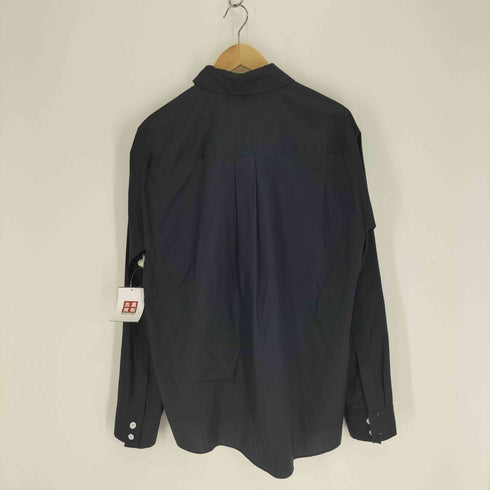 サルバム sulvam 25SS Shirt Color Pocket Shirt メンズ JPN:M