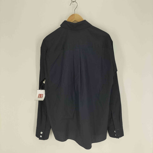 サルバム sulvam 25SS Shirt Color Pocket Shirt メンズ JPN:M