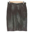 cassandre イタリア製 レザータイトスカート レディース  44