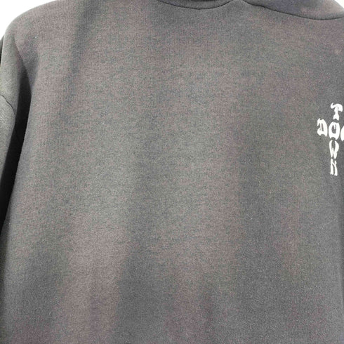 ドッグタウン DOG TOWN 90S USA製 両面プリントプルオーバーパーカー メンズ import:M