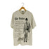 PHAT DOG THE RULES フロントプリント Tシャツ メンズ