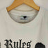 PHAT DOG THE RULES フロントプリント Tシャツ メンズ