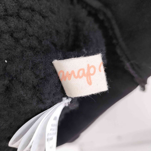 anap mimpi  ライダースフェイクムートンコート レディース FREE