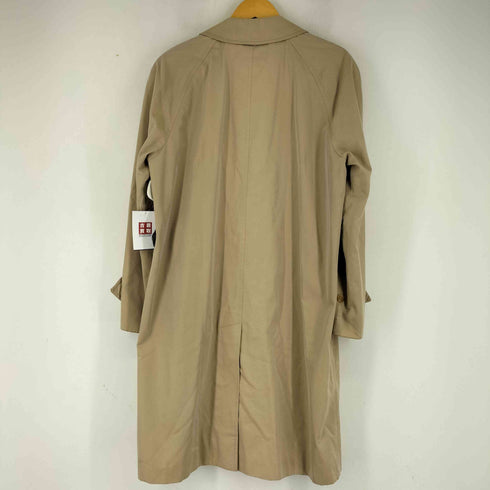 バーバリーズ BURBERRYS 裏地ノバチェック ステンカラーコート メンズ