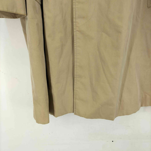 バーバリーズ BURBERRYS 裏地ノバチェック ステンカラーコート メンズ