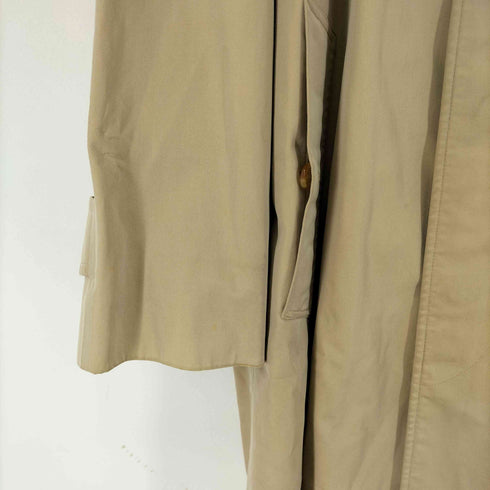 バーバリーズ BURBERRYS 裏地ノバチェック ステンカラーコート メンズ