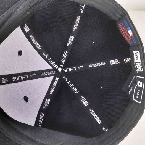 ニューエラ NEW ERA 6パネルキャップ メンズ 8