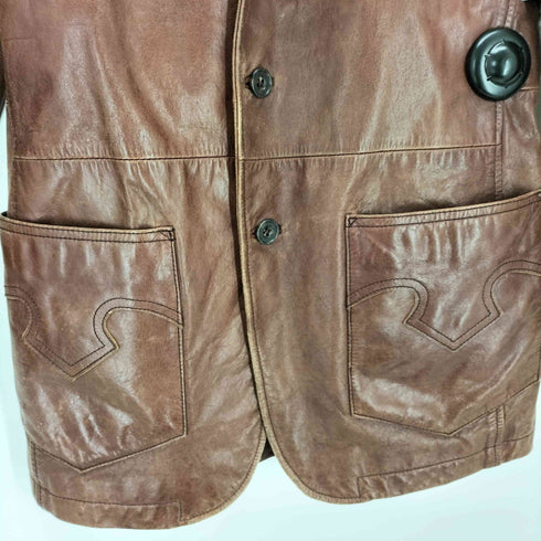 トルネードマート TORNADO MART レザージャケット メンズ