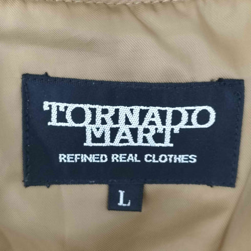 トルネードマート TORNADO MART レザージャケット メンズ