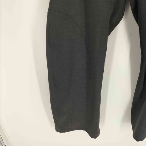 ネヴァーフォーゲット NVRFRGT 25SS CURVED LEG WORK PANTS メンズ JPN:2