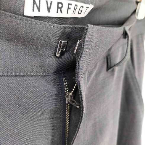 ネヴァーフォーゲット NVRFRGT 25SS CURVED LEG WORK PANTS メンズ JPN:2