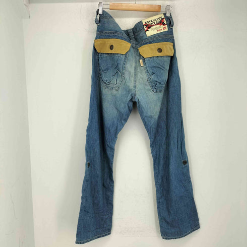 エドウィン EDWIN ベイカーイージーパンツ メンズ  M