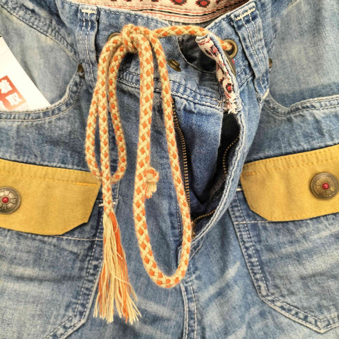 エドウィン EDWIN ベイカーイージーパンツ メンズ  M