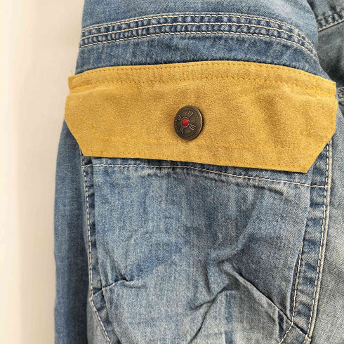 エドウィン EDWIN ベイカーイージーパンツ メンズ  M