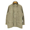 エディーバウアー Eddie Bauer 90S 白タグ 裏地チェック 比翼ジップ マルチポケット マウンテンジャケット メンズ import:S