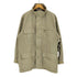 エディーバウアー Eddie Bauer 90S 白タグ 裏地チェック 比翼ジップ マルチポケット マウンテンジャケット メンズ import:S