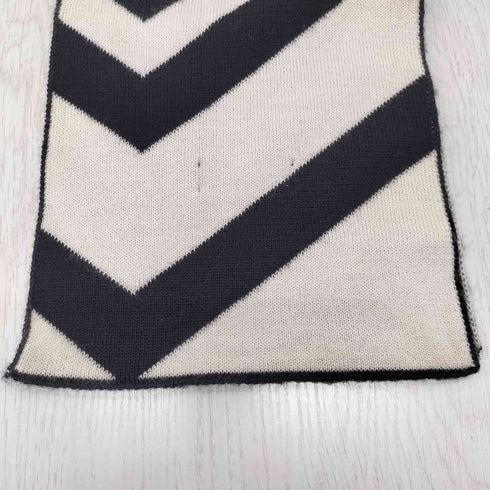 フレッドペリー FRED PERRY ドイツ製 刺繍ロゴ マフラー メンズ