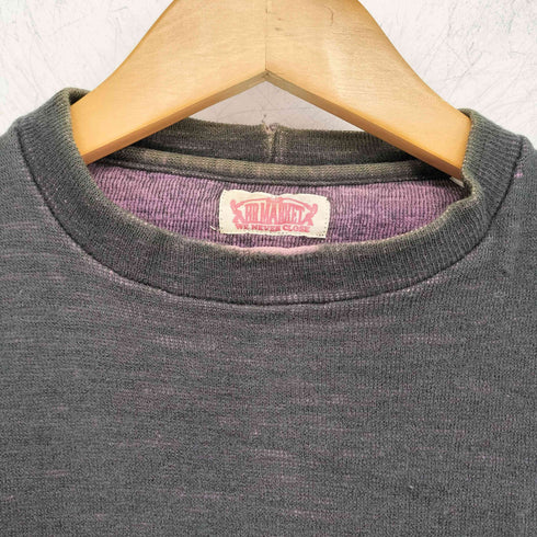 ハリウッドランチマーケット HOLLYWOOD RANCH MARKET ウールコットンロングスリーブカットソー メンズ JPN:2