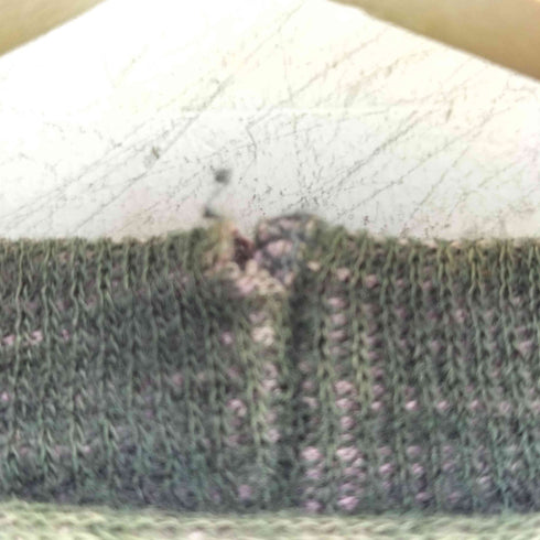 ハリウッドランチマーケット HOLLYWOOD RANCH MARKET ウールコットンロングスリーブカットソー メンズ JPN:2