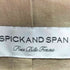 スピックアンドスパン Spick and Span シープスキン レザージャケット レディース 38