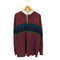 エルエルビーン L.L.Bean 80s USA製 ボーダー ラガーシャツ メンズ import:XL