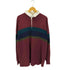 エルエルビーン L.L.Bean 80s USA製 ボーダー ラガーシャツ メンズ import:XL