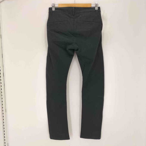 カズユキクマガイアタッチメント KAZUYUKI KUMAGAI ATTACHMENT  コットンストレッチチノカーブパンツ メンズ JPN:2