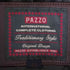 パッゾ PAZZO INTERNATIONAL レザージャケット メンズ 48