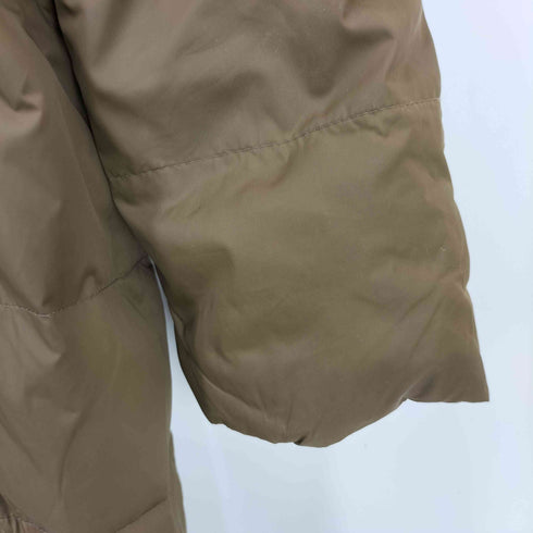 ギャップ Gap ファー付き ダウンジャケット レディース JPN:L