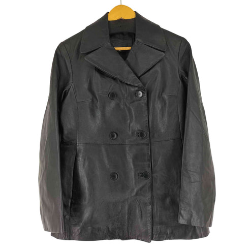 OROTON レザーピーコート レディース JPN:M