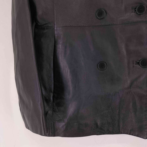 OROTON レザーピーコート レディース JPN:M