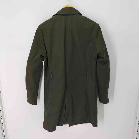 ザラマン ZARA MAN 中綿ライナー付 コットンポリ ハーフトレンチコート メンズ JPN:S