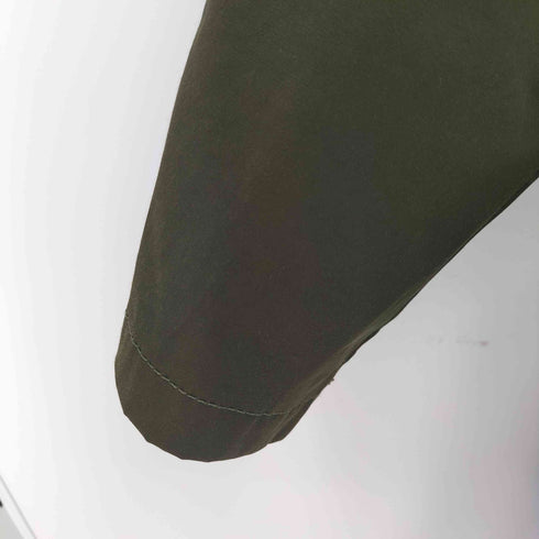 ザラマン ZARA MAN 中綿ライナー付 コットンポリ ハーフトレンチコート メンズ JPN:S