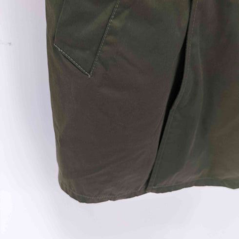 ザラマン ZARA MAN 中綿ライナー付 コットンポリ ハーフトレンチコート メンズ JPN:S