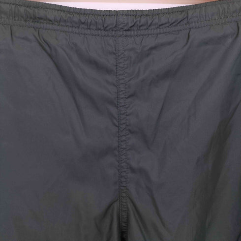 ナイキ NIKE 90s 白タグ 裾ジップ サイドライン スウォッシュ刺繍 トラックパンツ メンズ  M