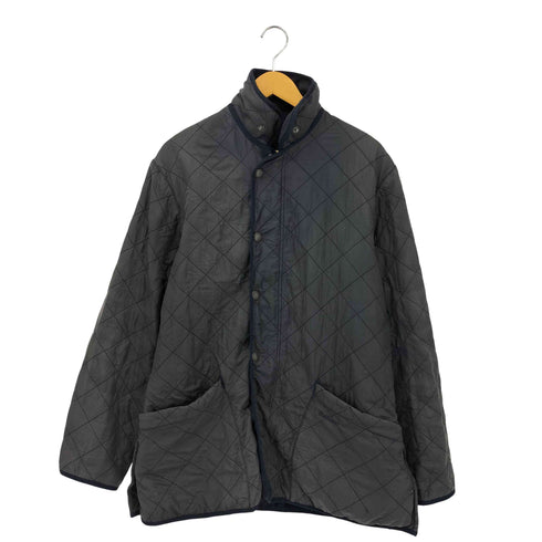 バブアー Barbour POLAR QUILT LONG キルティングジャケット メンズ import:S